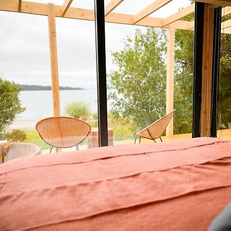 Outscape L Cabanas Lago Puyehue Exterior foto