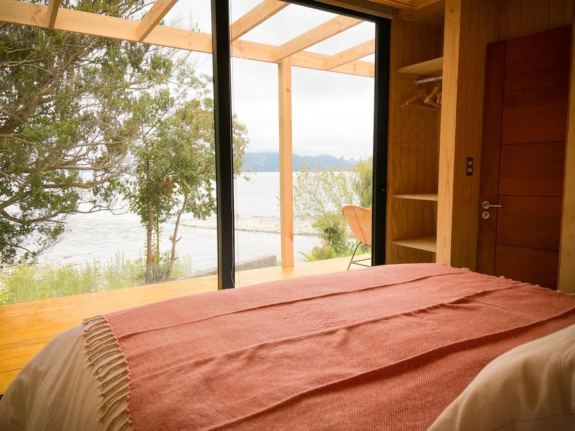 Outscape L Cabanas Lago Puyehue Exterior foto
