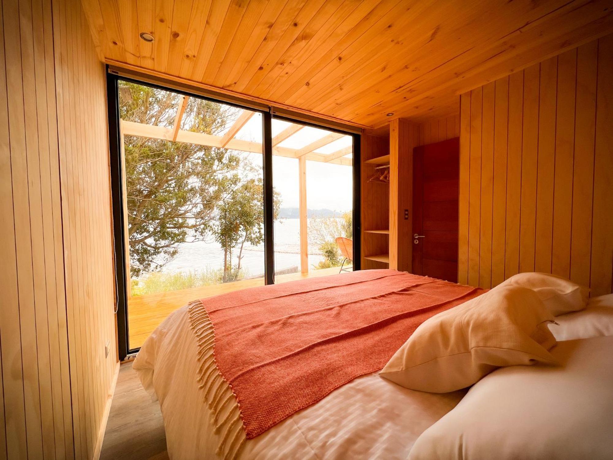 Outscape L Cabanas Lago Puyehue Exterior foto