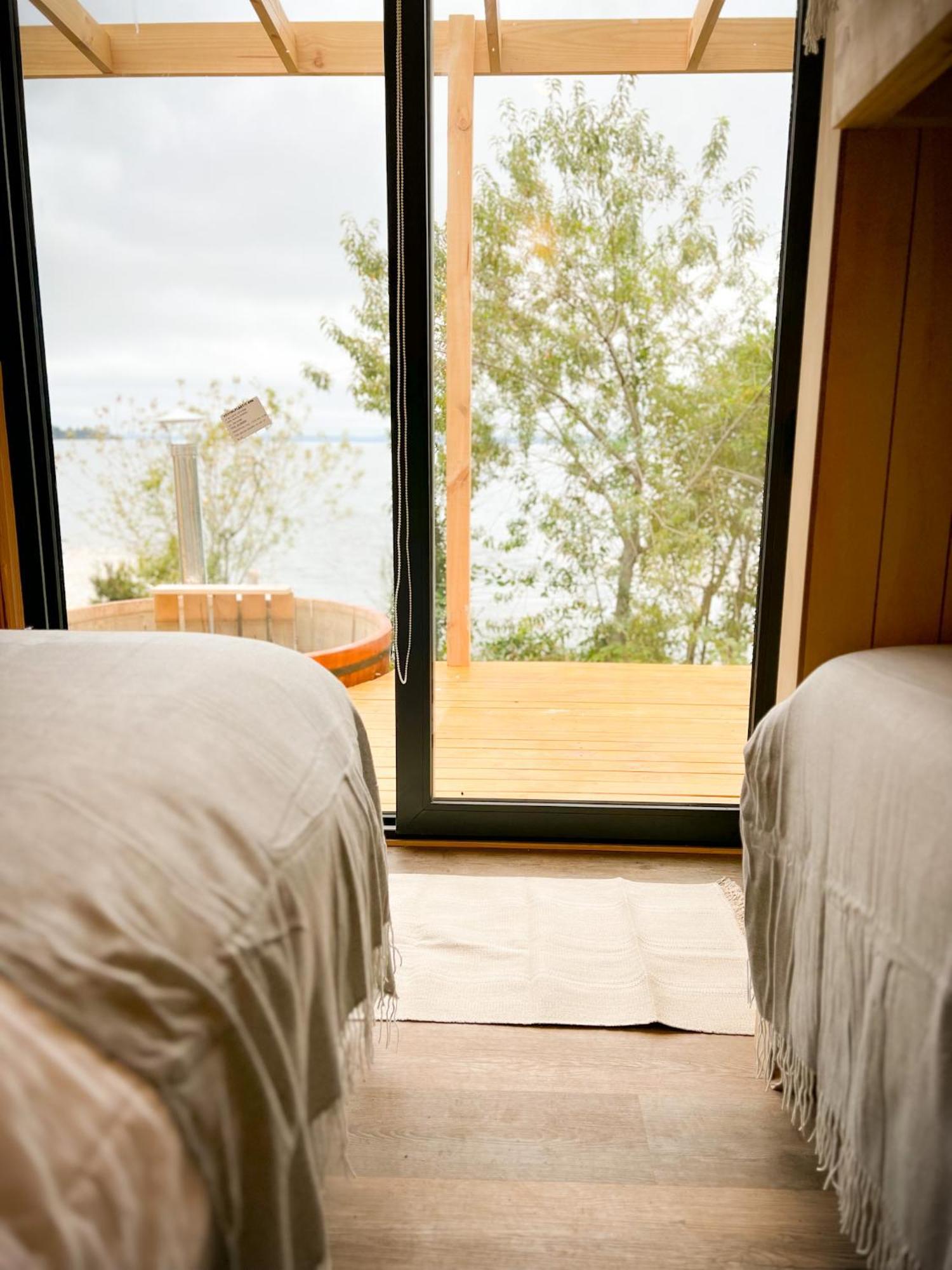 Outscape L Cabanas Lago Puyehue Exterior foto