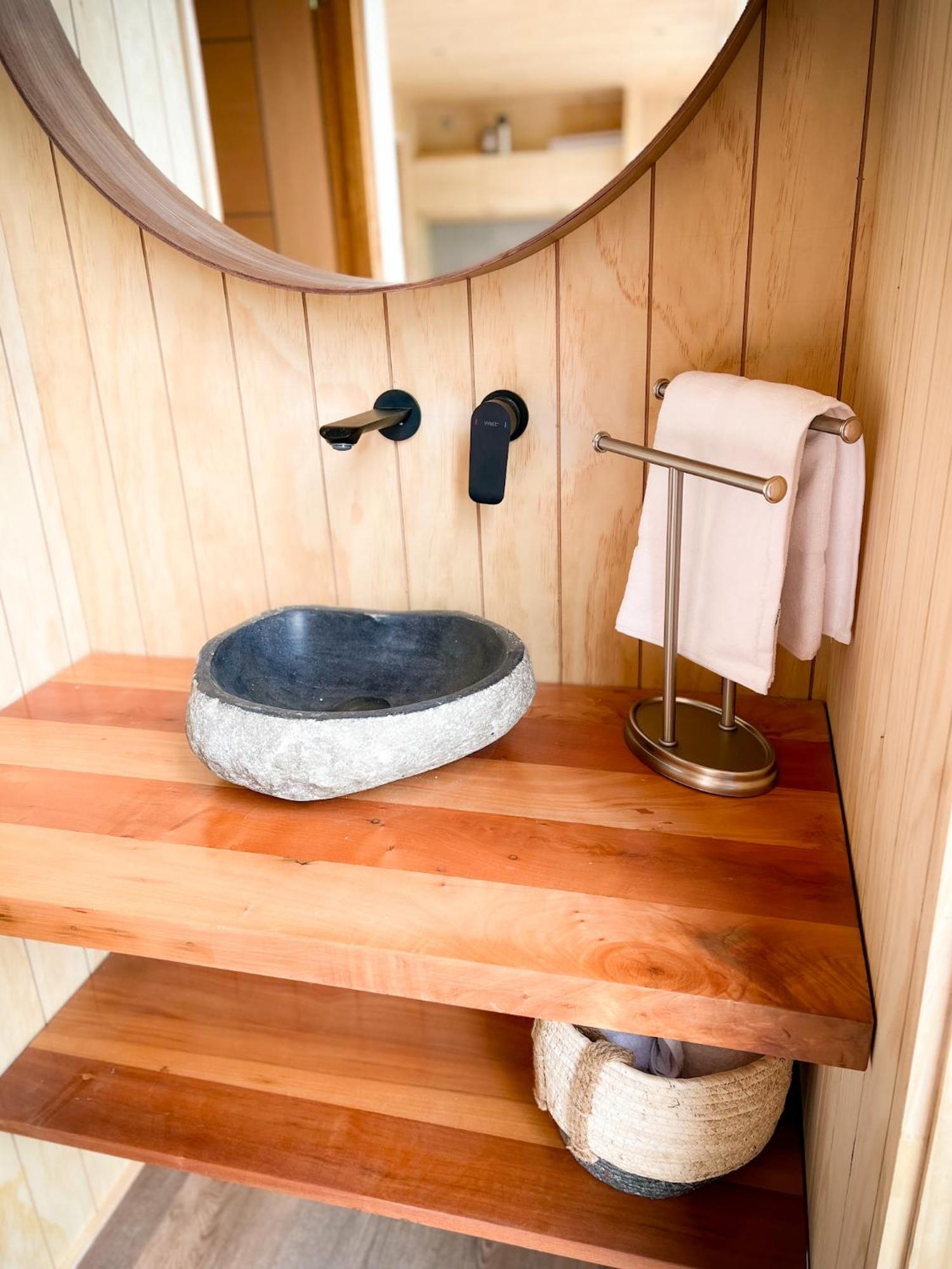 Outscape L Cabanas Lago Puyehue Exterior foto