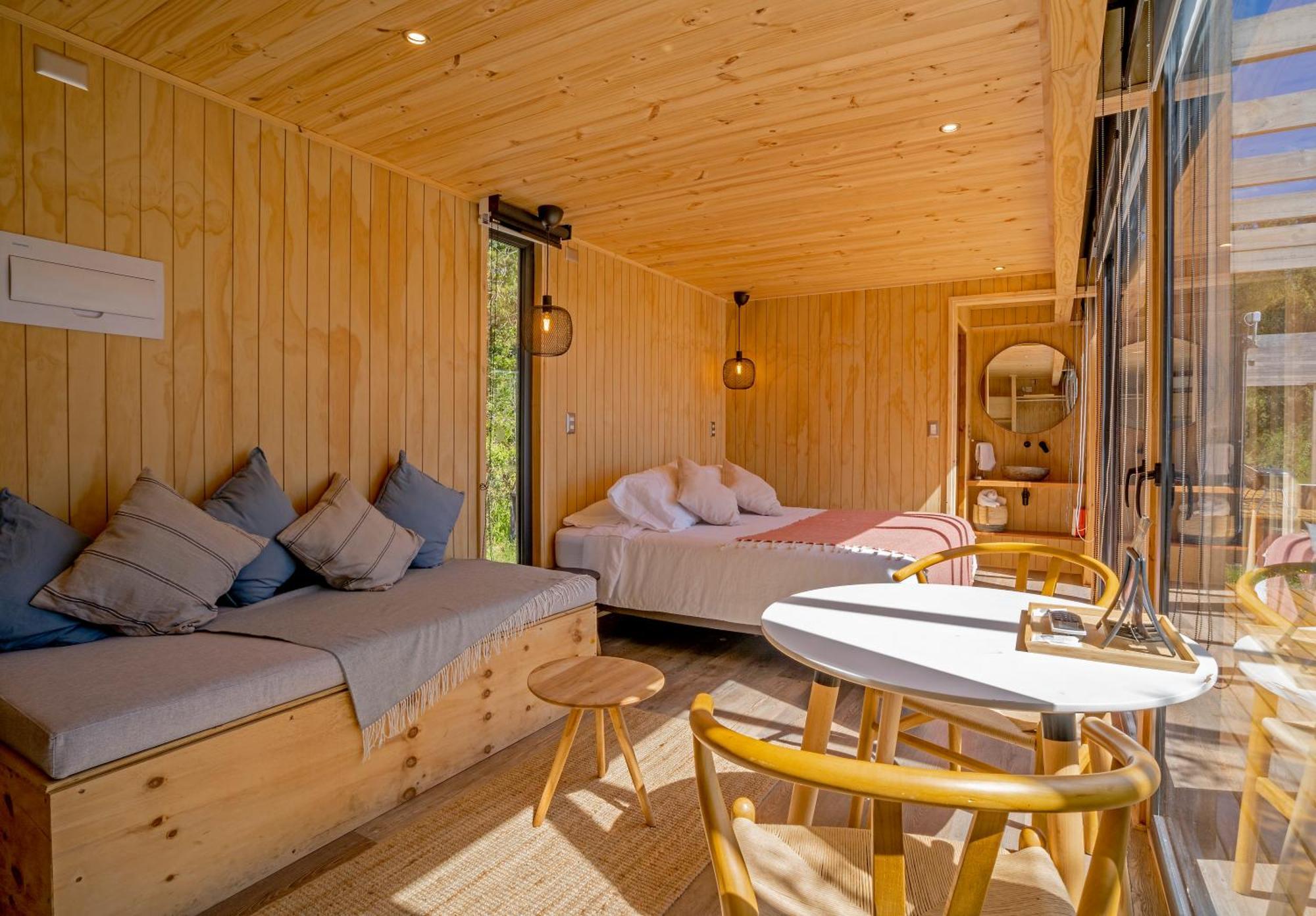 Outscape L Cabanas Lago Puyehue Exterior foto
