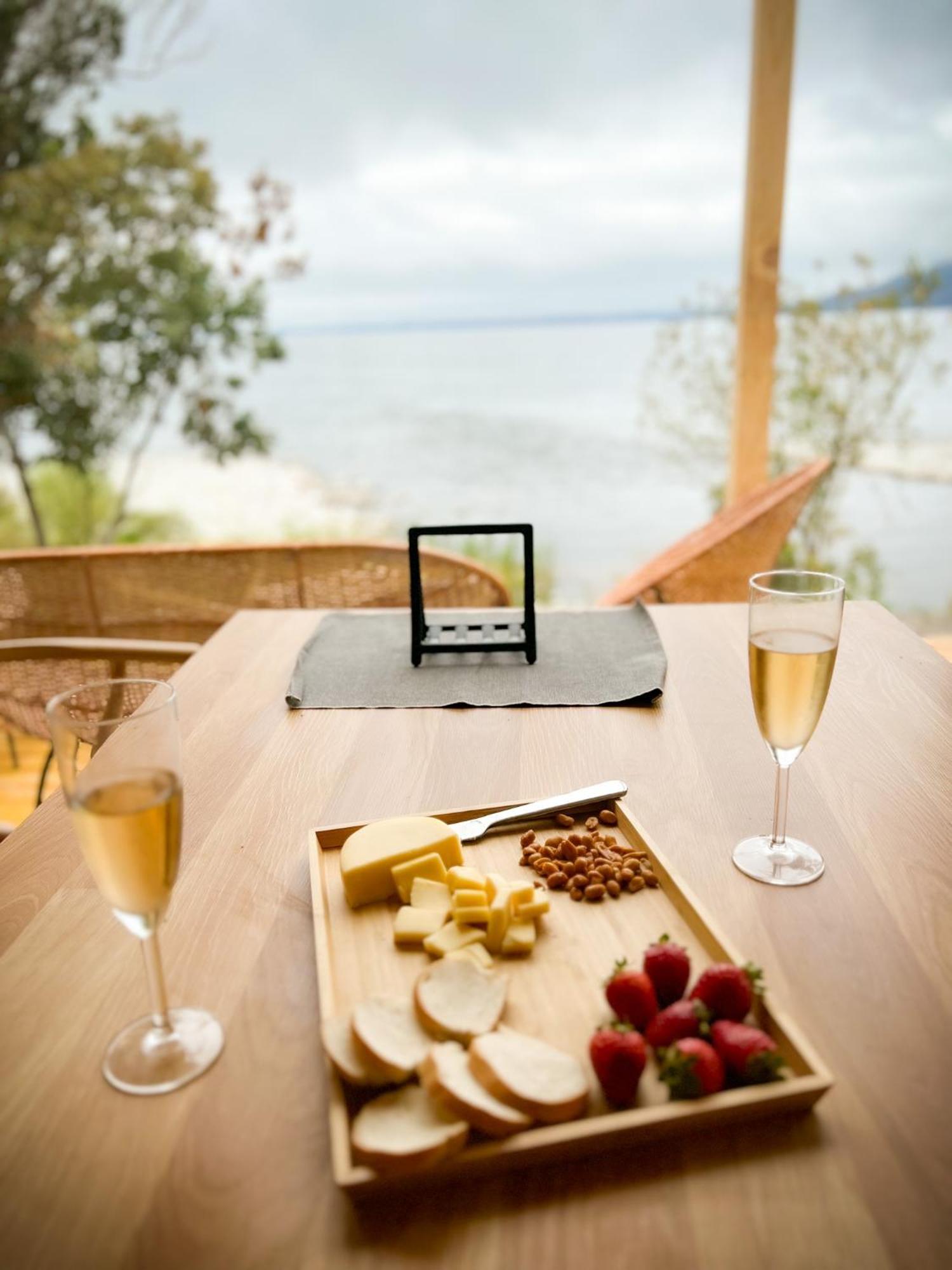 Outscape L Cabanas Lago Puyehue Exterior foto