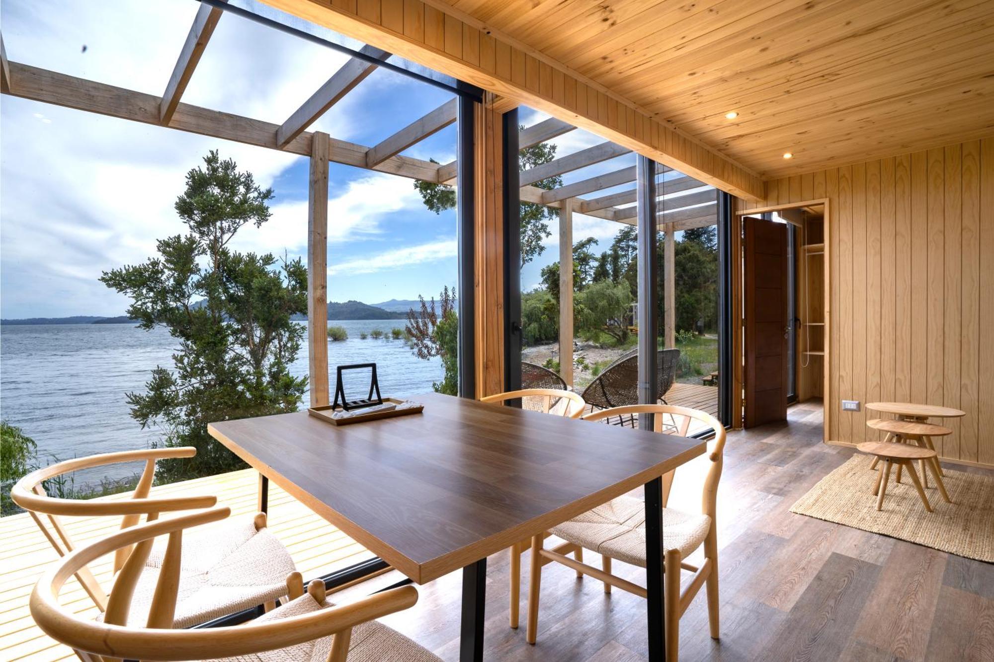 Outscape L Cabanas Lago Puyehue Exterior foto