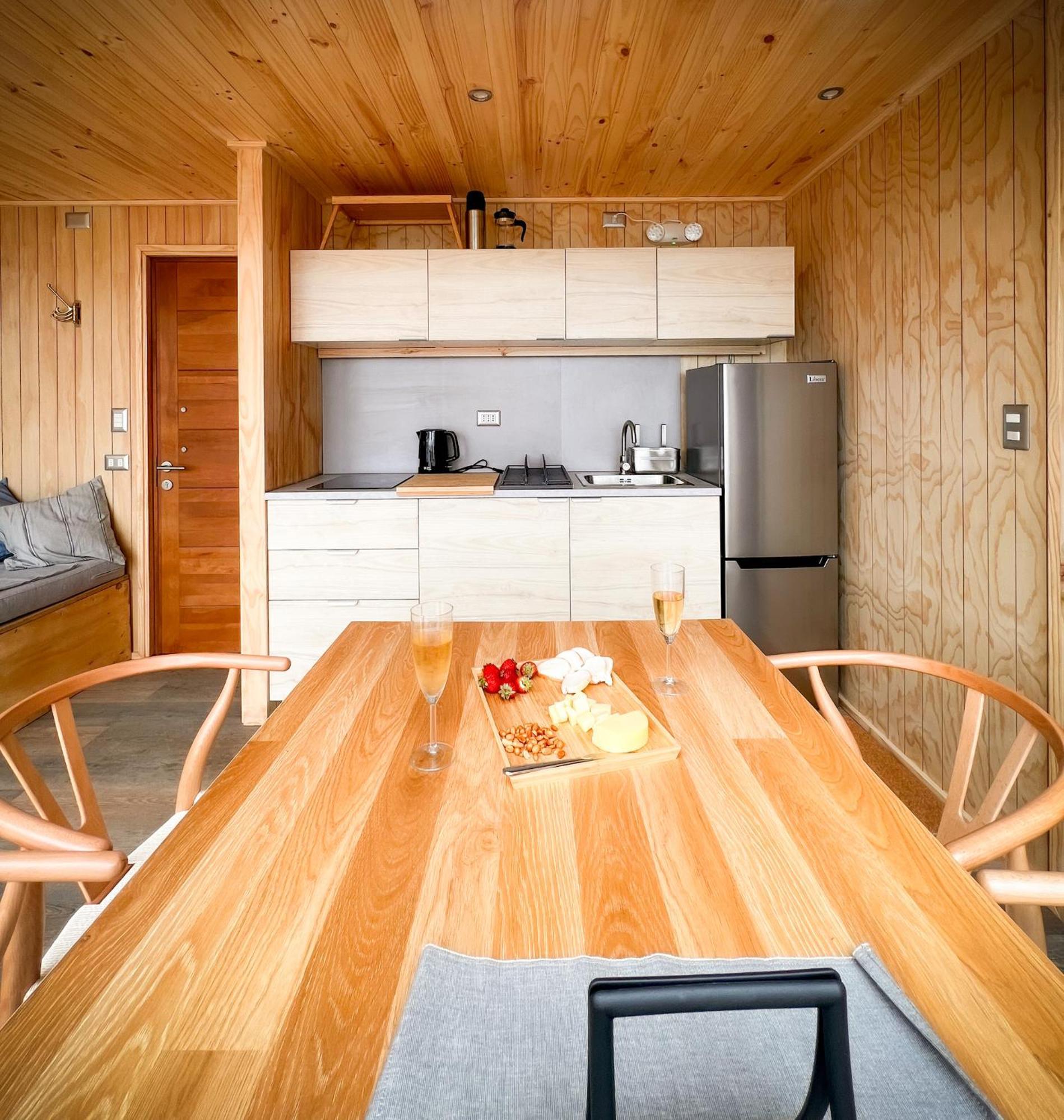 Outscape L Cabanas Lago Puyehue Exterior foto