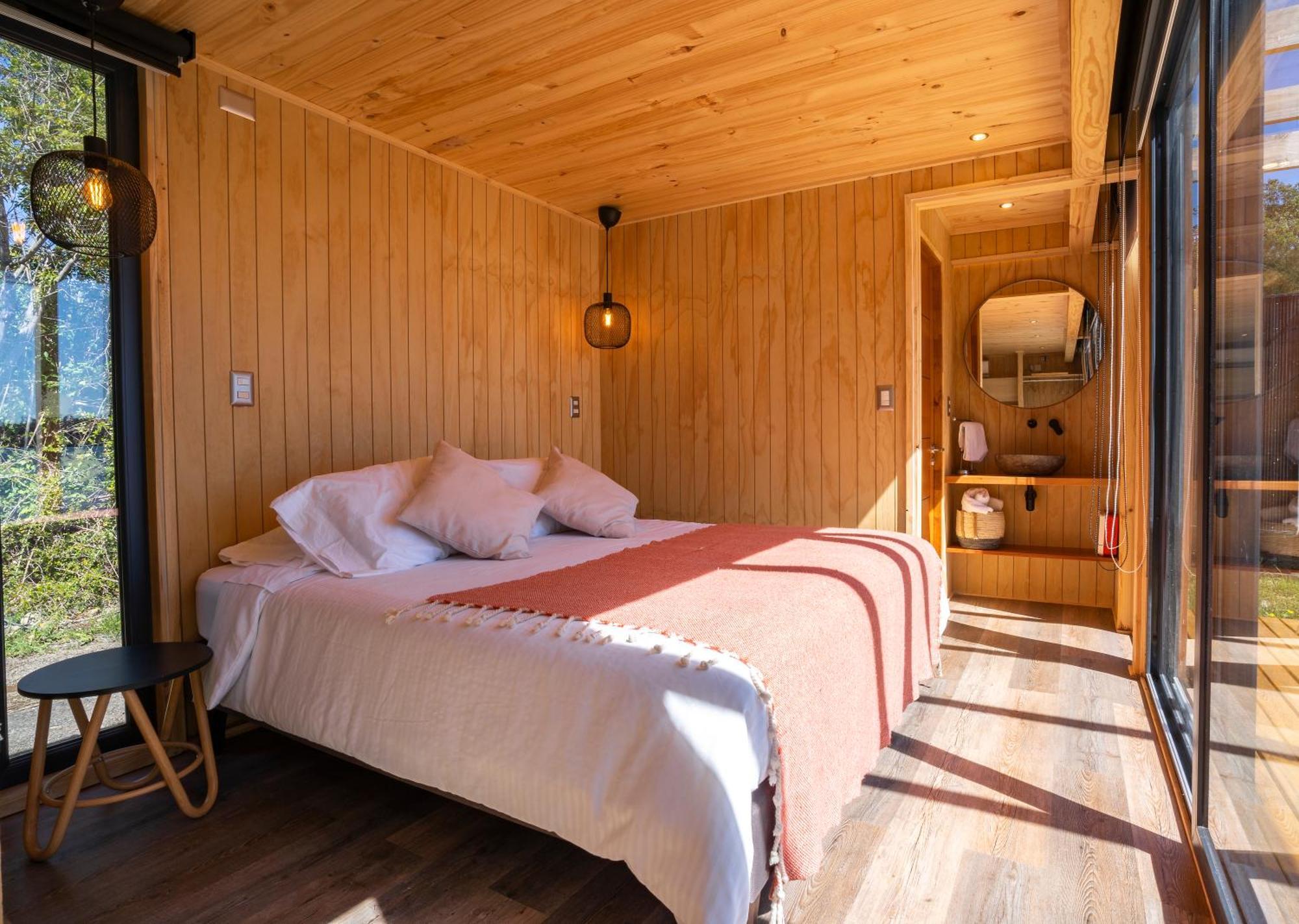 Outscape L Cabanas Lago Puyehue Exterior foto