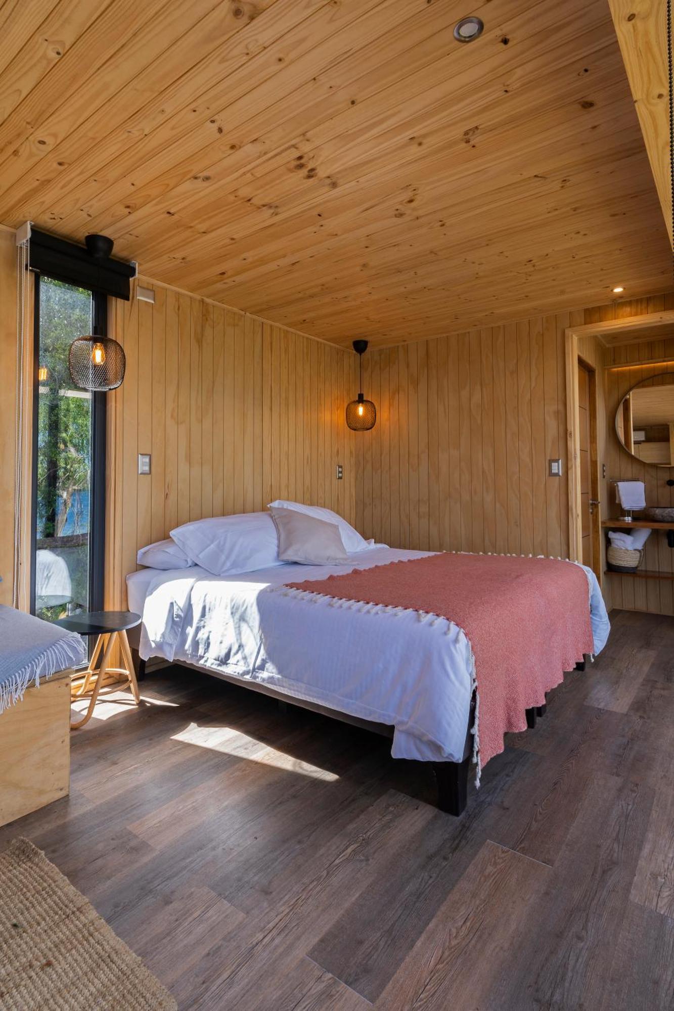 Outscape L Cabanas Lago Puyehue Exterior foto