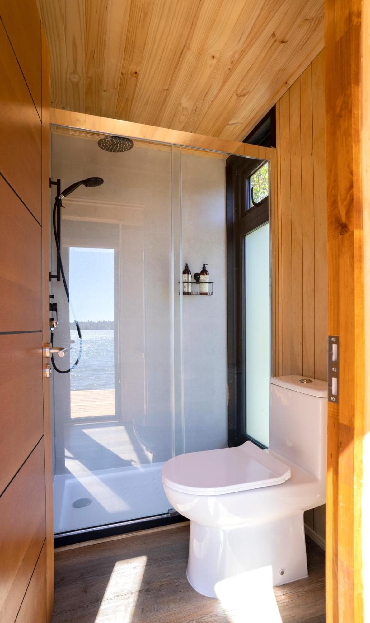 Outscape L Cabanas Lago Puyehue Exterior foto