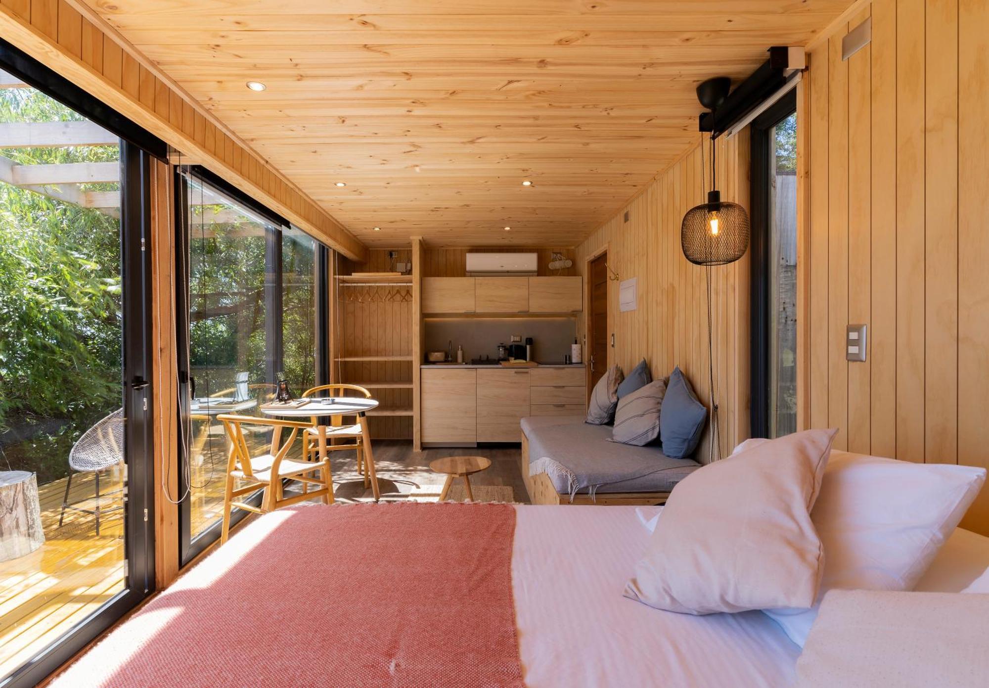Outscape L Cabanas Lago Puyehue Exterior foto