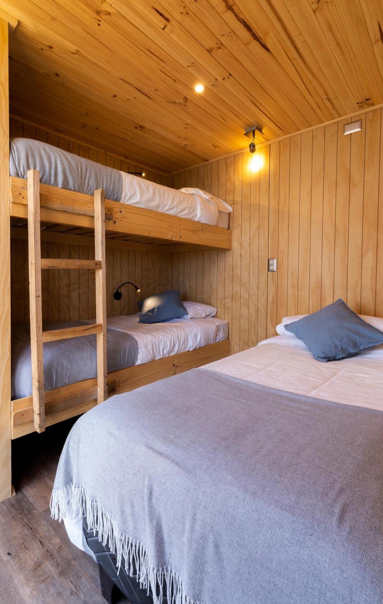 Outscape L Cabanas Lago Puyehue Exterior foto
