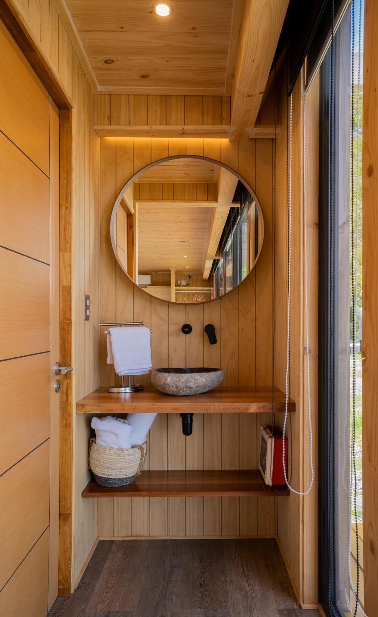 Outscape L Cabanas Lago Puyehue Exterior foto