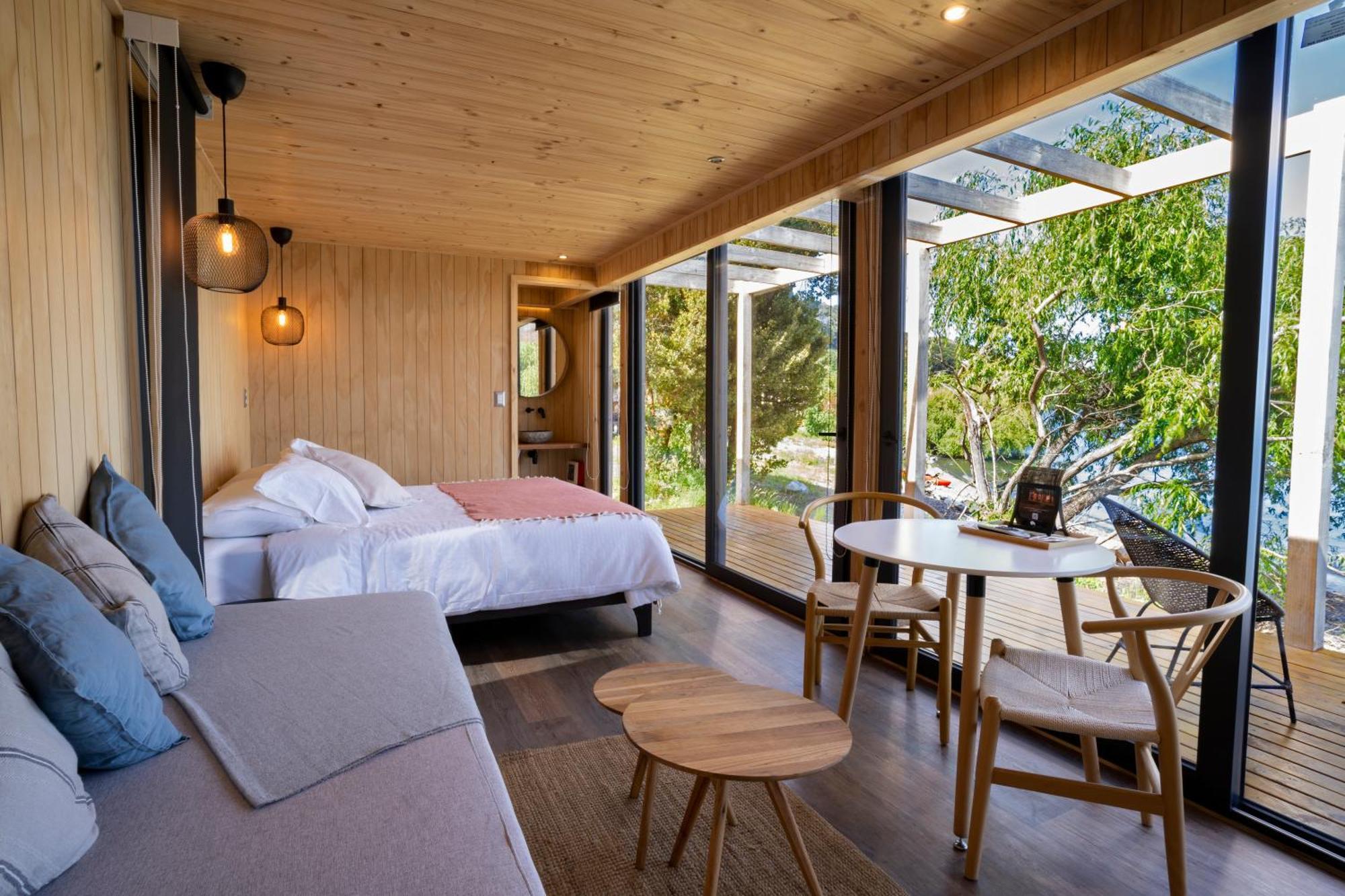 Outscape L Cabanas Lago Puyehue Exterior foto