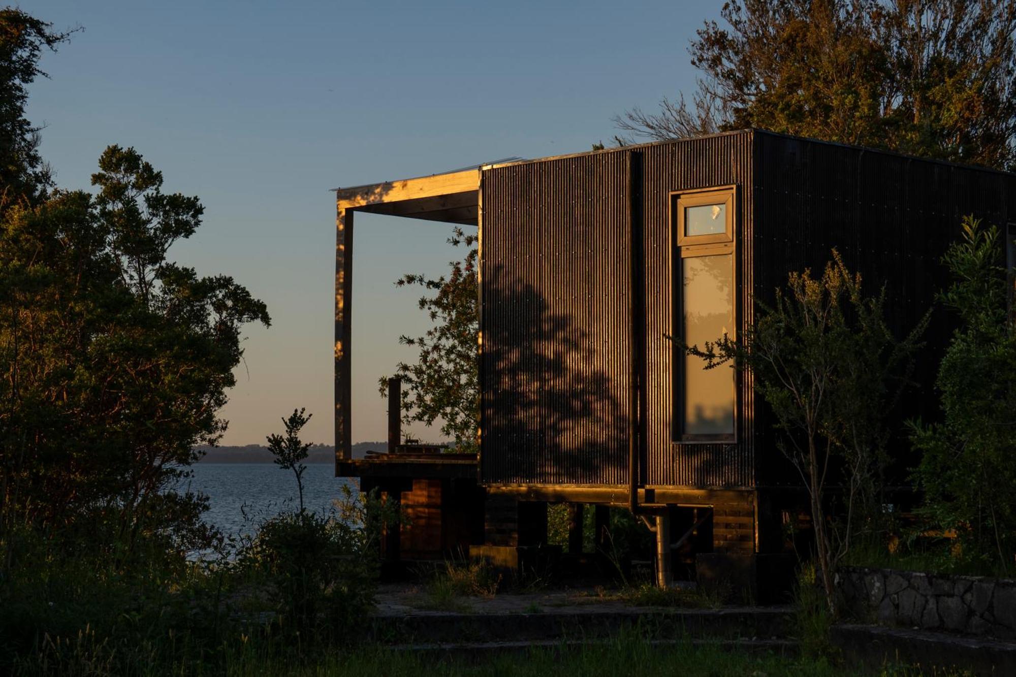 Outscape L Cabanas Lago Puyehue Exterior foto
