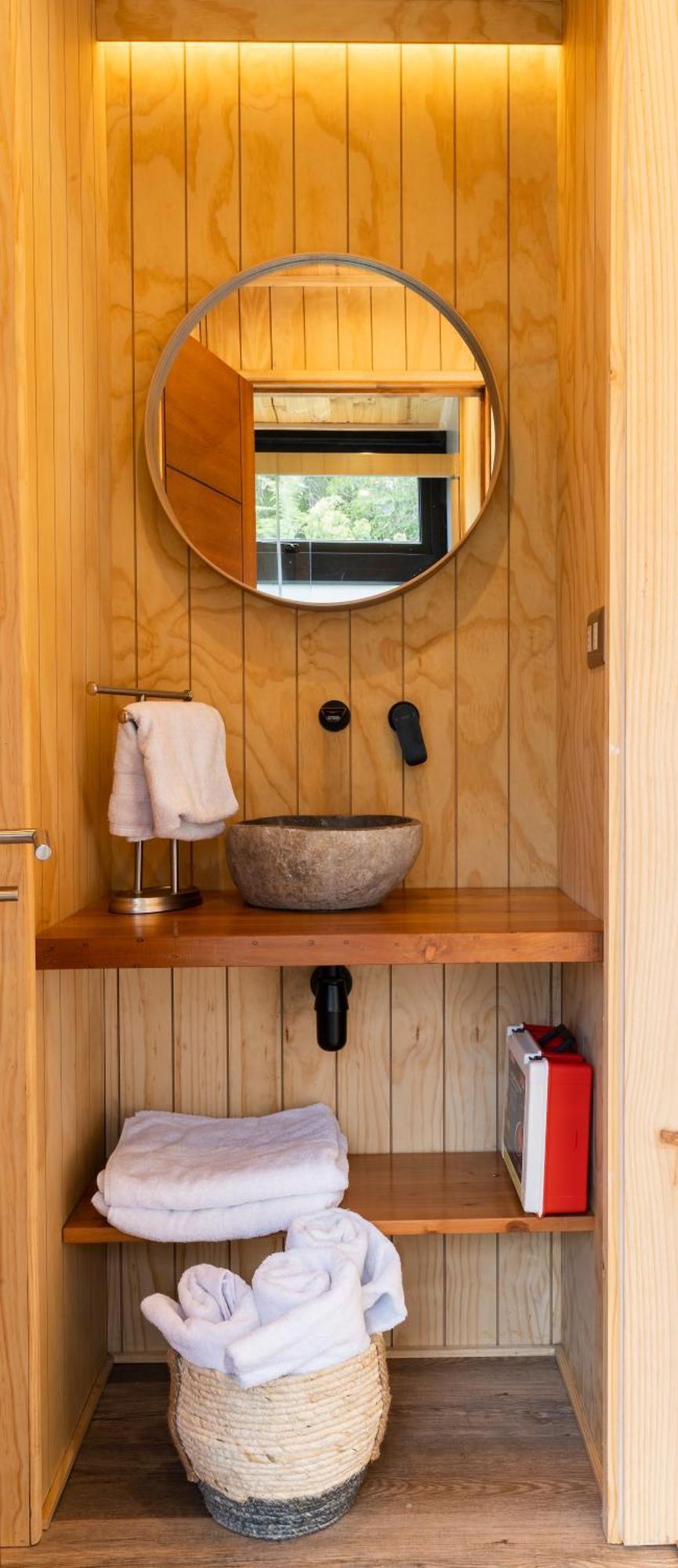 Outscape L Cabanas Lago Puyehue Exterior foto