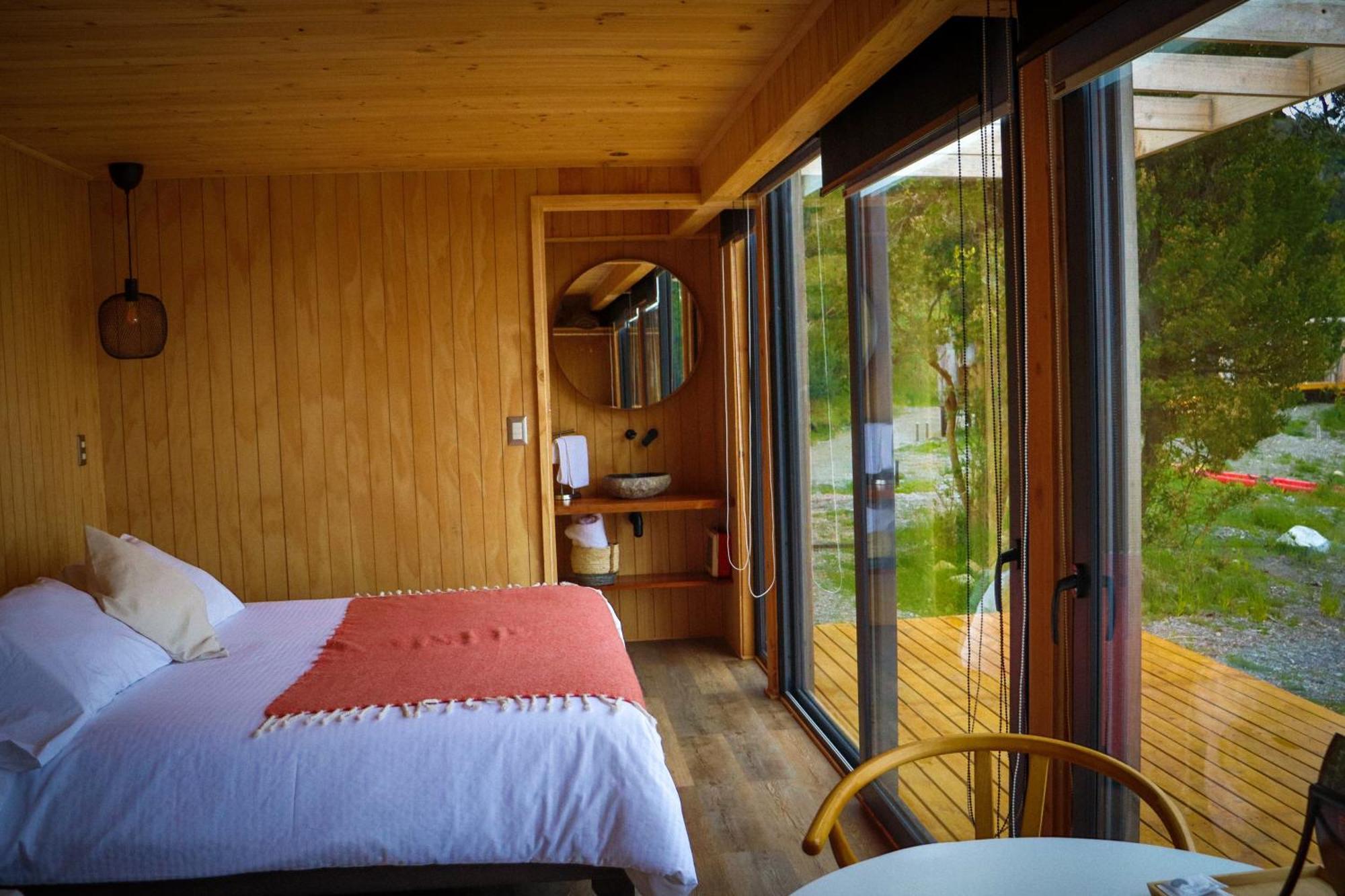 Outscape L Cabanas Lago Puyehue Exterior foto